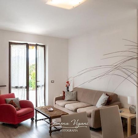 Letizia Lake House - Lovere Bagian luar foto