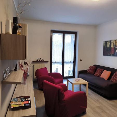 Letizia Lake House - Lovere Bagian luar foto