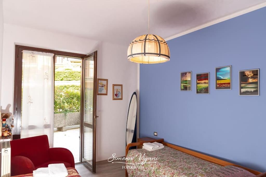 Letizia Lake House - Lovere Bagian luar foto