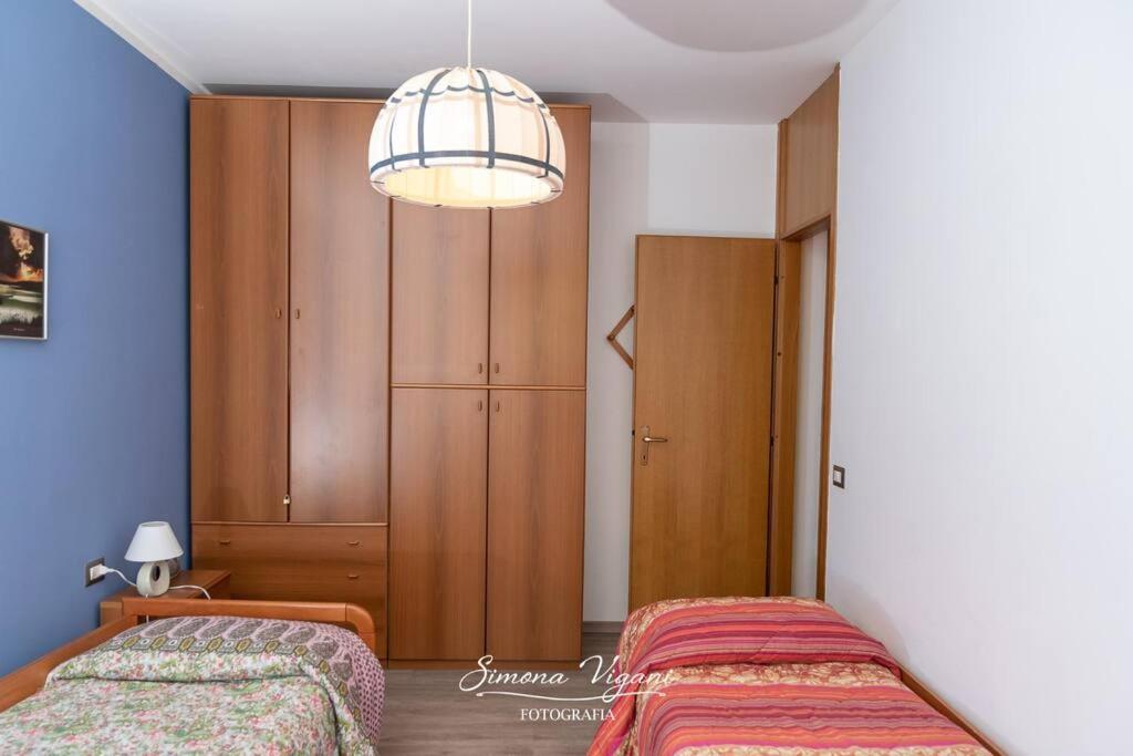 Letizia Lake House - Lovere Bagian luar foto