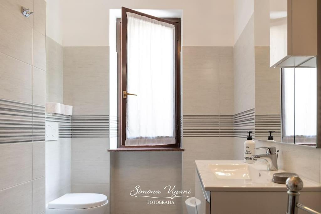Letizia Lake House - Lovere Bagian luar foto