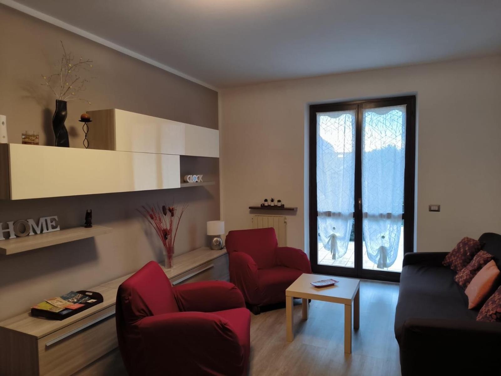 Letizia Lake House - Lovere Bagian luar foto
