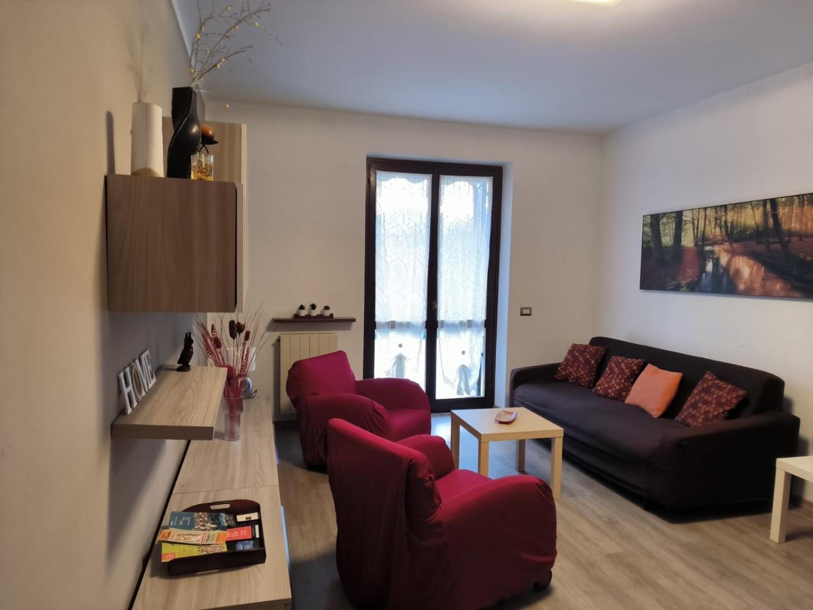 Letizia Lake House - Lovere Bagian luar foto